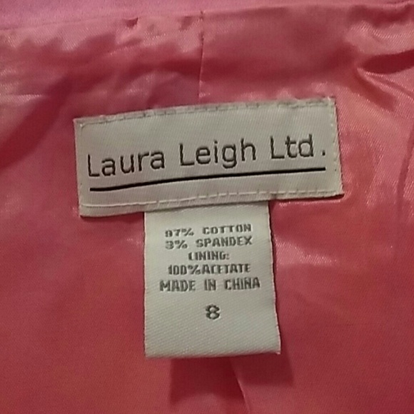 Laura Leigh Jacket - Picture 4 of 4